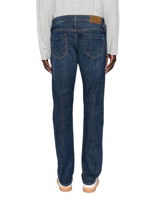 IncotexJeans dritti Incotex Bluedivision | BS004L 2615LW03A